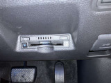 高速道路の必需品ETCももちろん装備しています。フル活用してドライブを満喫してください!