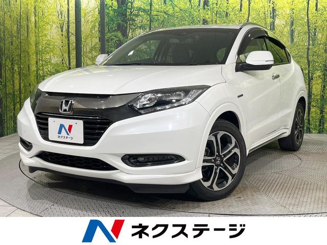 ヴェゼル 1.5 ハイブリッド Z ホンダセンシング 