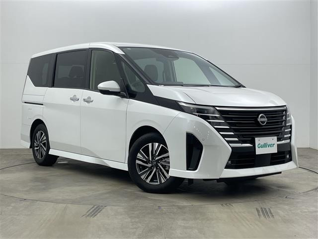 セレナ 1.4 e-POWER ハイウェイスターV 修復歴無し