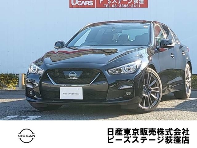スカイライン 3.0 400R
