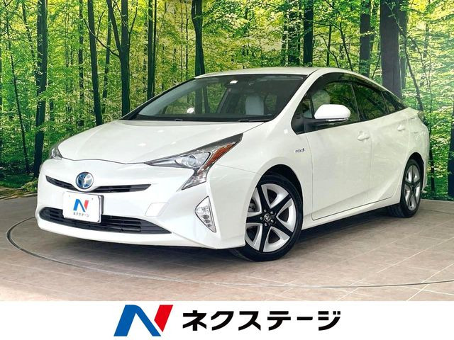 プリウス 1.8 S ツーリングセレクション