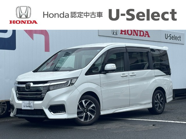 ステップワゴン 1.5 スパーダ クールスピリット ホンダ センシング 