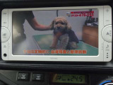 とっても便利なカーナビゲーション搭載ですので初めての土地でも安心してドライブが楽しめます♪