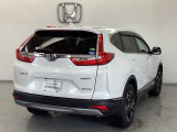 CR-V 2.0 ハイブリッド EX マスターピース 4WD 