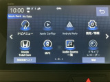 Honda CONEECT対応で、更に便利が広がったナビディスプレーです♪また、フルセグTVの他にDVD/CDプレーヤーを装備♪もちろんFM/AMラジオもお聞きいただけますよ♪