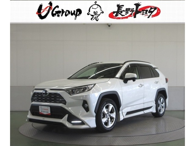 RAV4  2.0 G 4WD