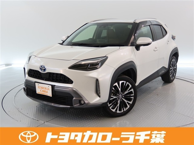 ヤリスクロス 1.5 ハイブリッド Z アドベンチャー