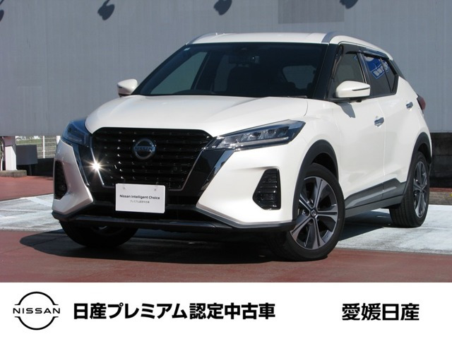 キックス 1.2 X FOUR スタイルエディション(e-POWER) 4WD