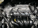 エンジンルームも徹底洗浄!!もちろん、しっかり整備してからご納車いたします
