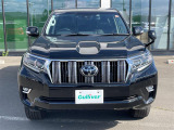 ランドクルーザープラド 2.8 TX Lパッケージ ディーゼル 4WD 4WD 本革シート