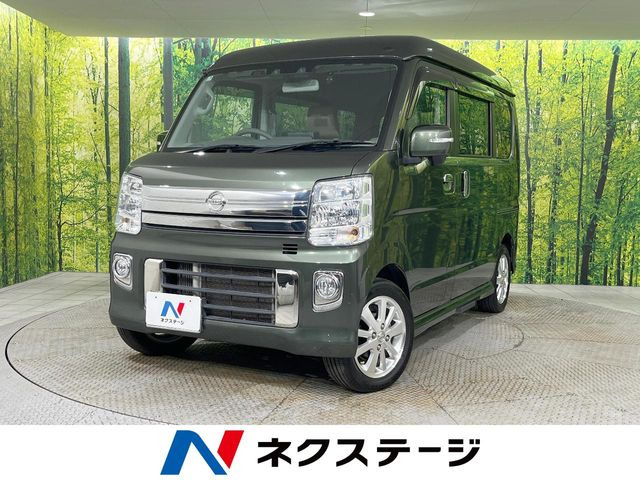 NV100クリッパーリオ G ハイルーフ 