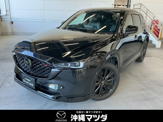 CX-5 2.5 25S スポーツ アピアランス