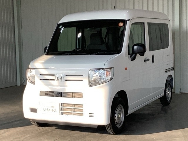 ホンダ N-VAN G の中古車詳細 (861km, タフタホワイト3, 群馬県, 138万