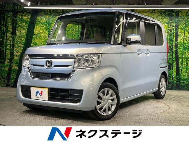 N-BOX G L ホンダセンシング 