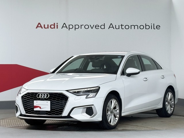 A3セダン 30 TFSI アドバンスド