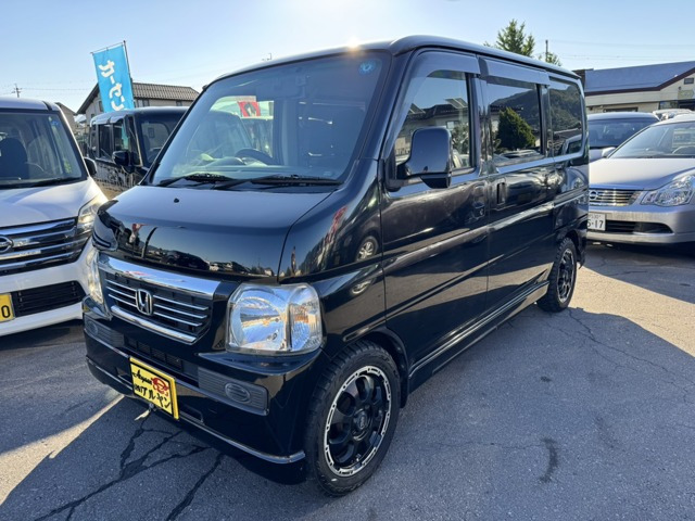 バモス G 4WD 
