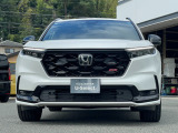 CR-V 2.0 e:HEV RS ブラック エディション 4WD 