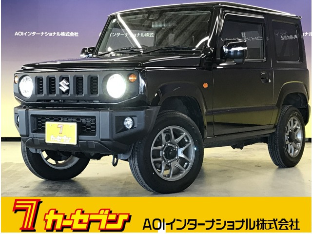 ジムニー XC 4WD 