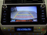駐車などを楽々サポート!バックモニター装備で後退操作をサポートします