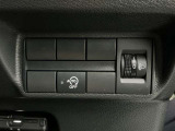 運転席スイッチ部