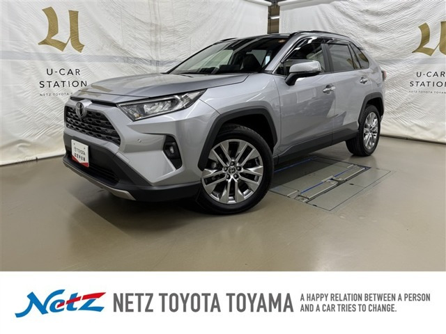 RAV4  2.0 G Zパッケージ 4WD