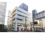 新大橋通沿いです