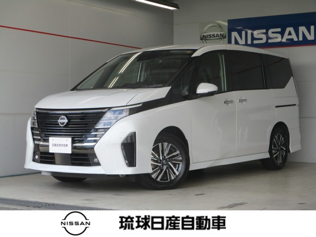 セレナ 1.4 e-POWER ハイウェイスターV 