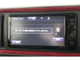 Bluetoothが装着されており便利です。