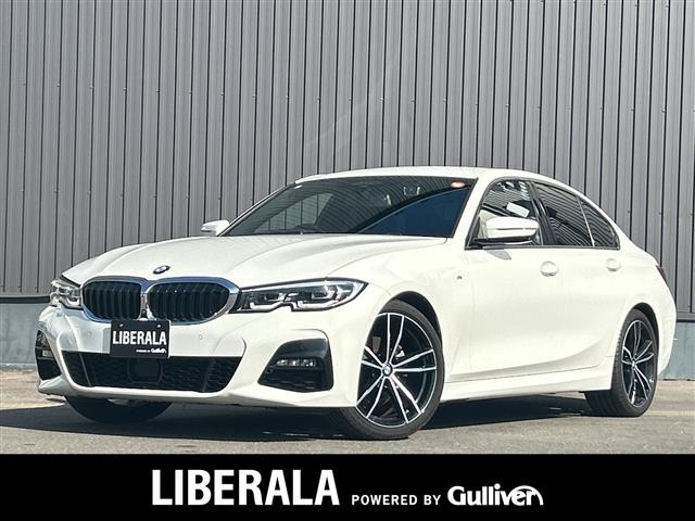 3シリーズセダン 320d Mスポーツ 4WD 本革シート