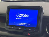 【純正8型ナビ】人気の大型8インチナビを装備。存在感のある大画面はインパクト大!ナビ利用時のマップ表示は見やすく、テレビやDVDは臨場感がアップ!いつものドライブがグッと楽しくなります♪