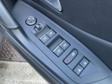 運転席操作部になります。