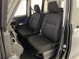 清潔で広々した座席です。ぜひ、現車を見て体感してみてください。