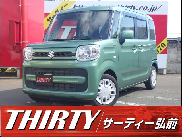 スペーシア ハイブリッド(HYBRID) G 4WD