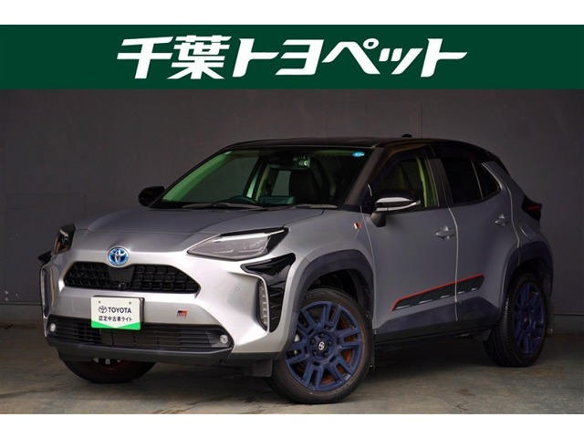 ヤリスクロス 1.5 ハイブリッド Z 