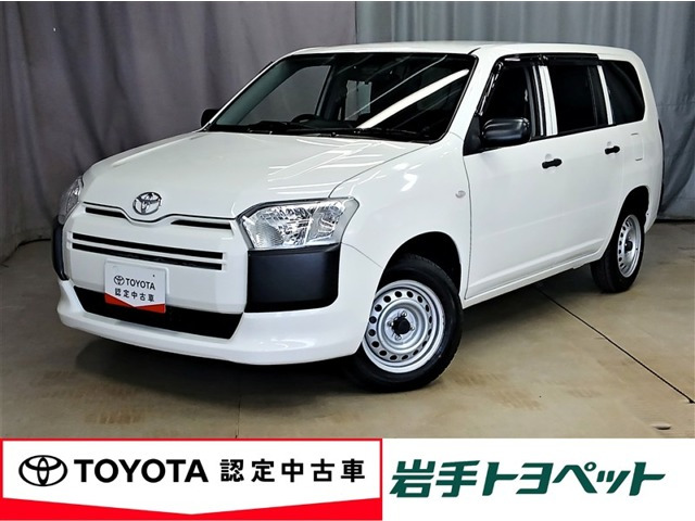プロボックスバン 1.5 DX コンフォート 4WD