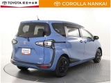 後続車から視認性の良いストップランプの配置で追突抑制になります。