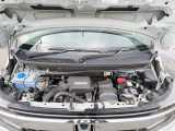 エンジンルームの状態も良好です!しっかりと整備をして納車させていただきます!!