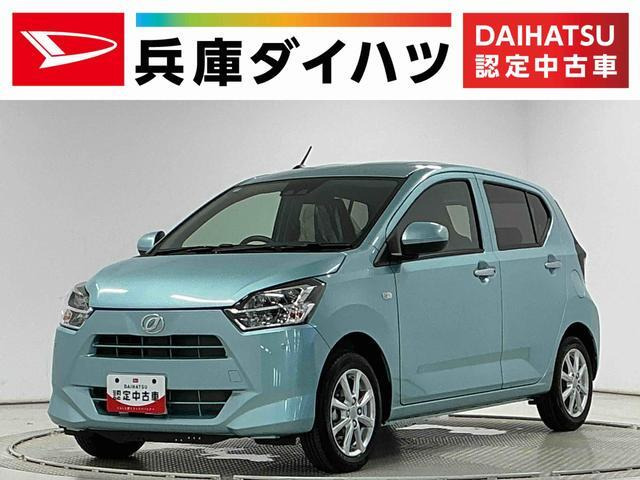 ミライース G SAIII 