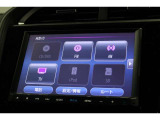 ナビゲーションももちろん装備☆多彩な機能で快適ドライブをアシスト☆オーディオ機能も充実していますね☆
