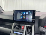 ディスプレイオーディオを装備。スマホとクルマをつなぐことで、これまでのナビに加えて、いろんなサービスが楽しめます。