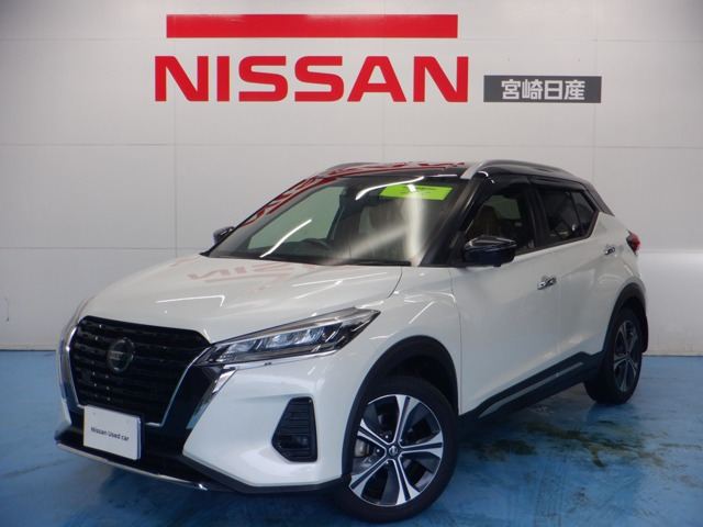 キックス 1.2 X ツートーン インテリアエディション (e-POWER) 
