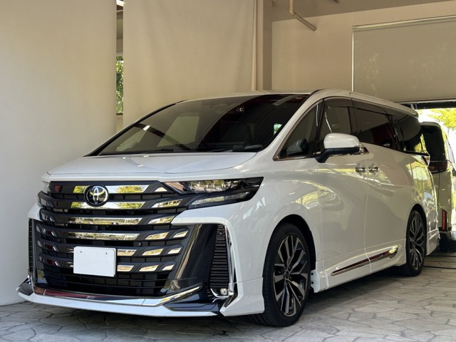 ヴェルファイア ハイブリッド 2.5 エグゼクティブ ラウンジ モデリスタエアロ モデリ...
