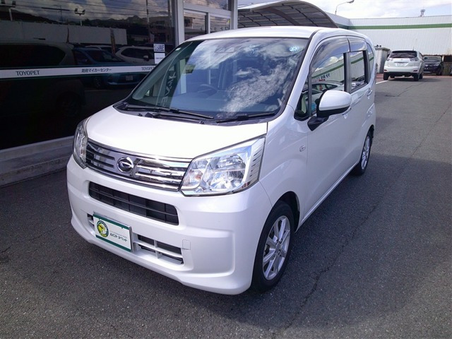 ムーヴ X リミテッドII SAIII 