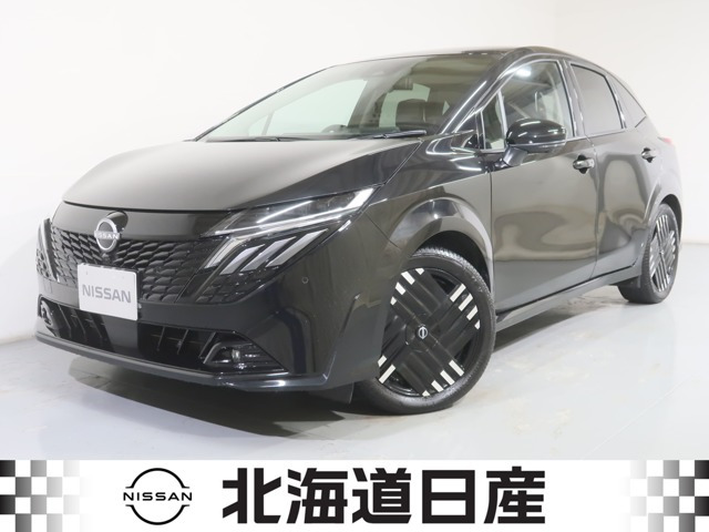 ノートオーラ 1.2 G FOUR レザーエディション 4WD 