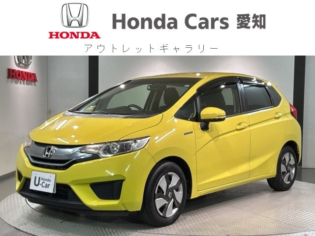 フィット 1.5 ハイブリッド Fパッケージ