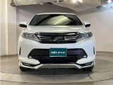 ハリアー 2.0 ターボ プログレス 4WD 