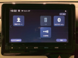 純正メモリーナビとバックカメラ付☆bluetoothオーディオでドライブも好きな音楽を聴いて楽しめます。TV視聴も可能です☆