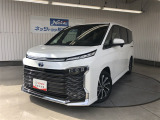 トヨタセーフティセンス搭載!ゆとりのある室内空間や多彩なシートアレンジ、充実した装備が魅力的な7人乗りミニバン!人気のハイブリッドモデル!家族や仲間など大勢でワイワイとお出かけをお楽しみいただけます!