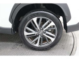TOYOTA純正18インチアルミホイール