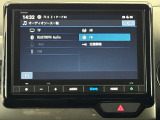 純正オーディオを装備!お好きな音楽でドライブも♪